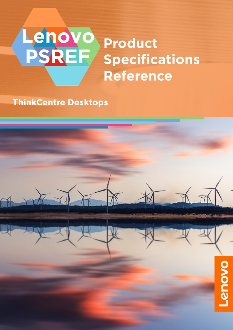 ThinkCentre Desktops